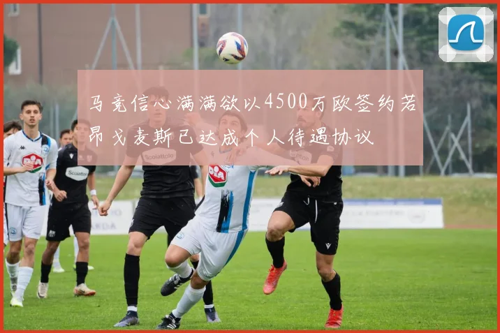 马竞信心满满欲以4500万欧签约若昂戈麦斯已达成个人待遇协议